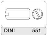 DIN 551