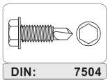 DIN 7504L