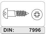 DIN 7996